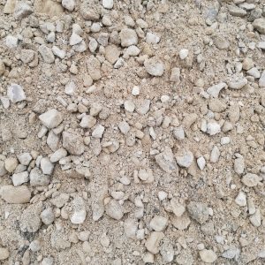 Dolomito atsijų ir skaldos mišinys fr. 0-45mm www.ponasakmuo.lt
