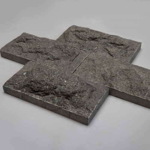 Fasadinės apdailinės plokštės Gabro 300x150x60mm www.ponasakmuo.lt