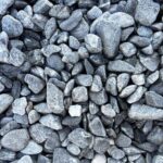 Dekoratyviniai akmenukai „Silver“ fr. 10-20 mm