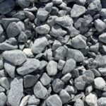 Dekoratyviniai akmenukai „Silver“ fr. 10-20 mm